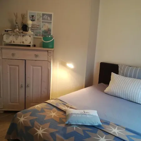 Seaside Apartment Husum (Schleswig-Holstein)