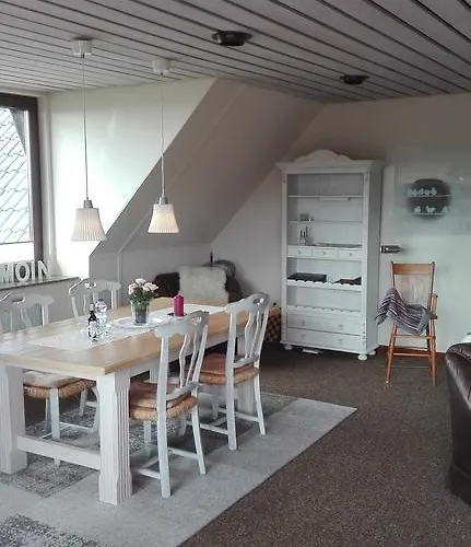 Apartament Seaside Husum (Schleswig-Holstein)